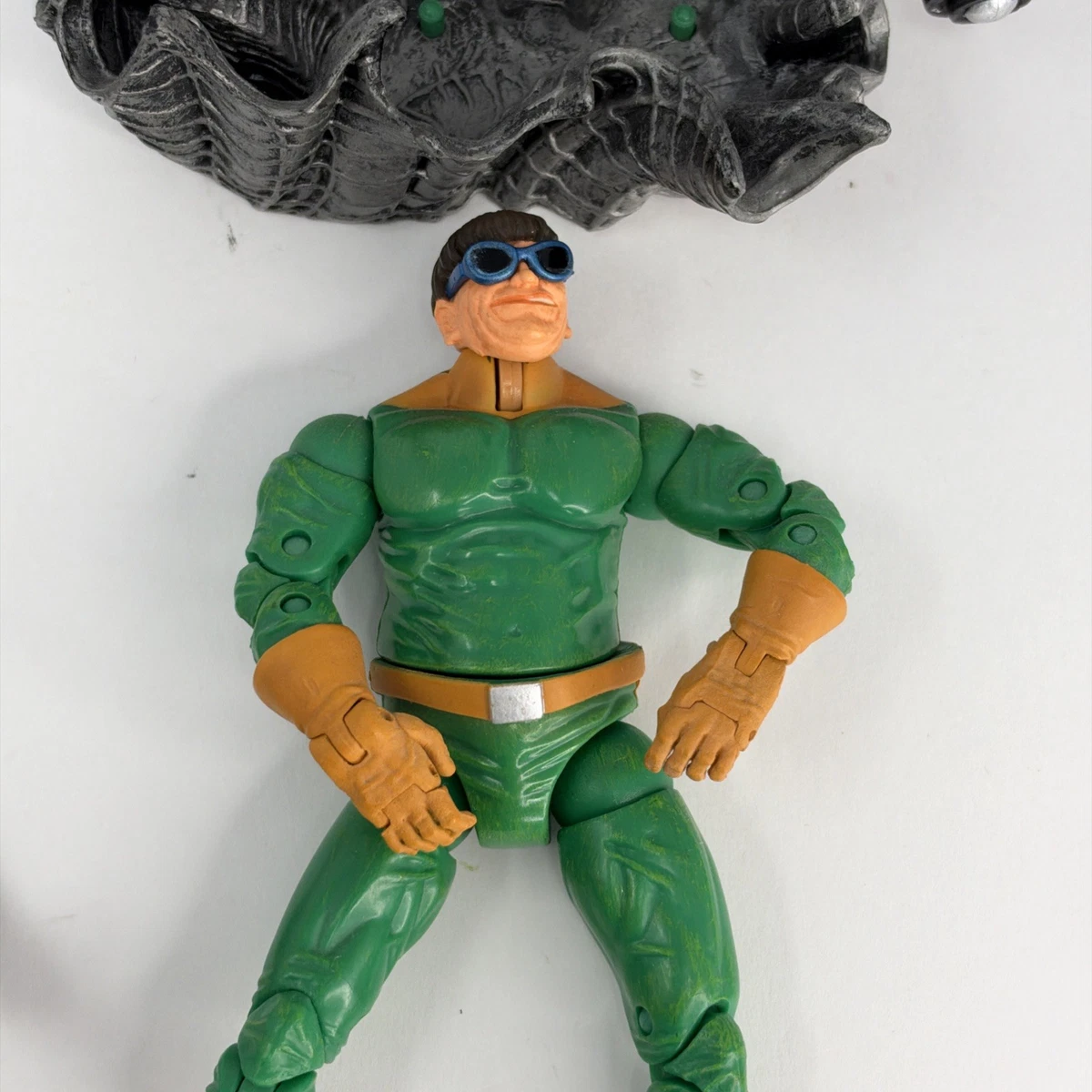 ToyBiz Marvel Legends Series VII 8 Doc Ock Figure Doctor Octopus Complete