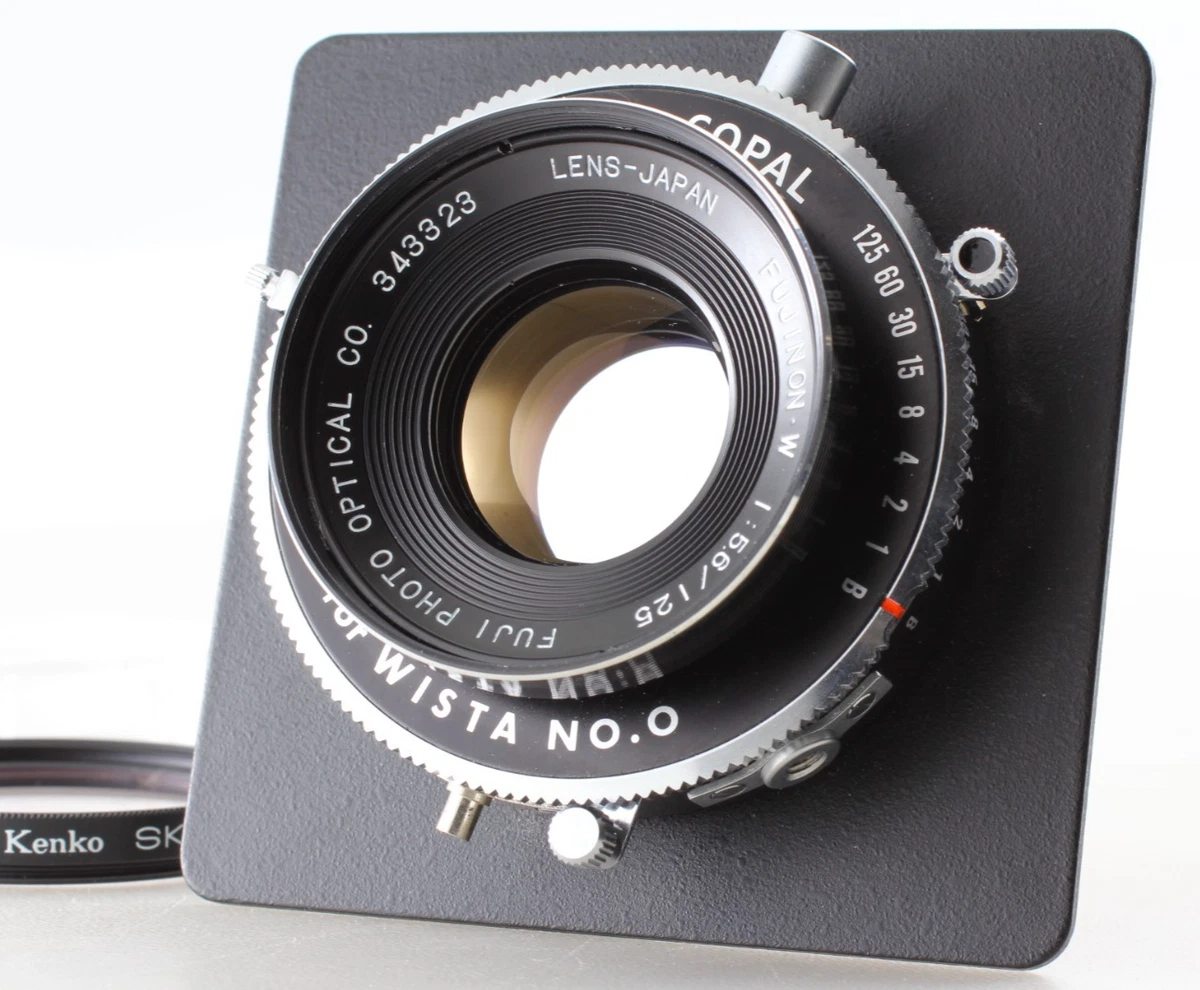 125mm Focal f/5.6 Camera Lenses for sale - eBay