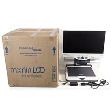 Merlin Ultra 22 Full HD 1080p Desktop Magnifi...