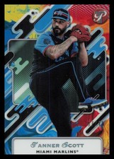 2025 Topps Pristine Primaries Refractors #277 Tanner Scott /10