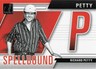 Richard Petty - 2025 Donruss Nascar - Sepllbound "P" - #20