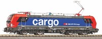 Piko 21694, Elektrolok Br 193, Sbb Cargo, Digital + Sound, Neu & Ovp, H0 Ac