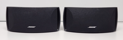 BOSE CineMate Series II スピーカーセット Bose CineMate Series II Satellite Speakers Pair of 2, Cables