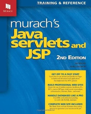 MURACH'S JAVA SERVL.& JSP 2ND (Murach: Training & Reference),And