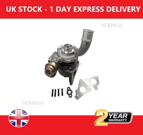 Turbolader MITSUBISHI CARISMA 1.9 DI-D TC10-0131 708639
