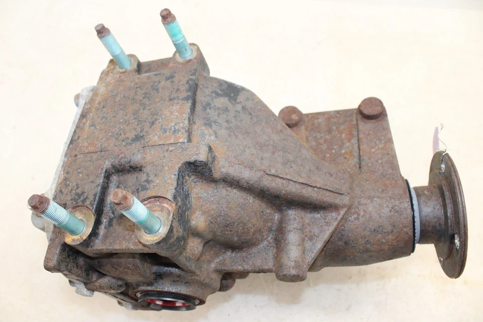 Conjunto diferencial aire acondicionado Mazda MX-5 Miata 2006-2015 OEM MU39 Foto 2 de 4