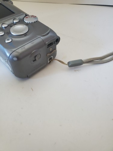 Fotocamera digitale Canon PowerShot A410 PER RICAMBI - Foto 4 di 7