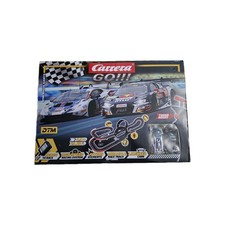 Carrera GO!!! Rennbahn Autorennbahn DTM Speed Giants Set / Grundpackung 62596Top