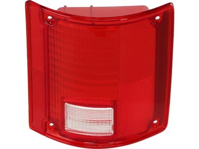 Right Replacement AP Tail Light Lens fits Chevy K30 1977-1986 15NBJS