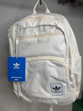 ADIDAS ORIGINALS PREMISE BACKPACK WONDER WHITE / GREY / WHITE