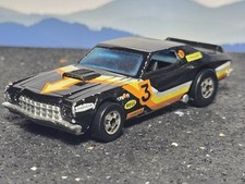 Hot Wheels Ford Torino Stocker, rolls good, shows nice
