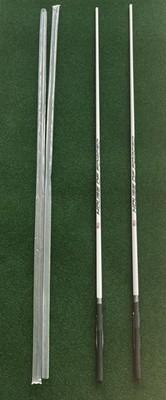 Set of 2 Brand New HOUSE OF FORGED QuickSilver XStiff 67g driver shafts Uncut