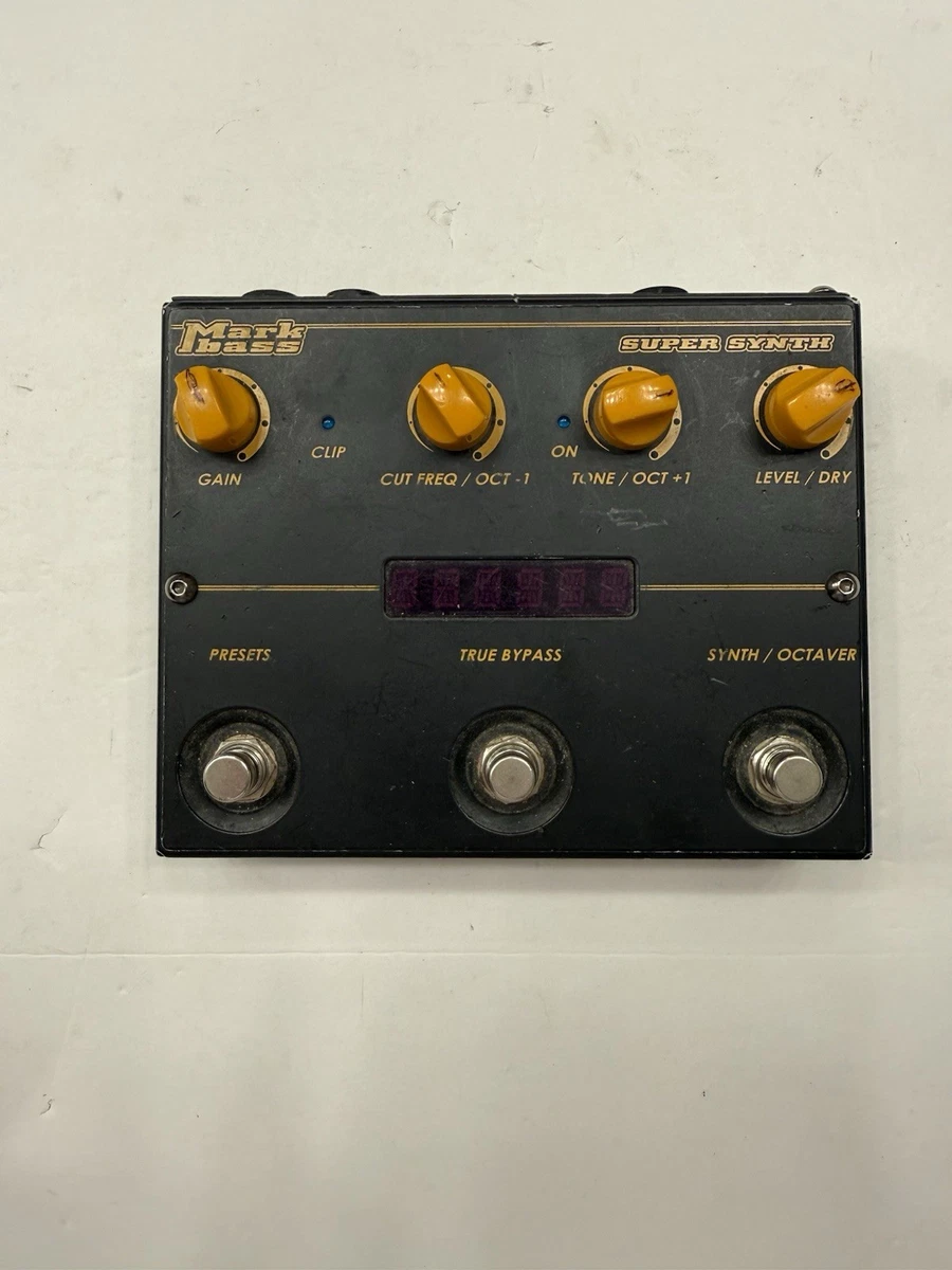 Markbass Guitar Parts & Accessories for sale | eBay