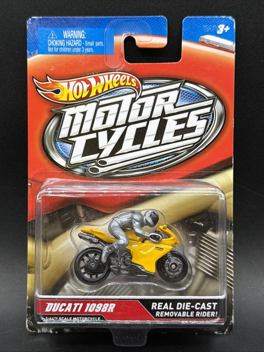 Hot Wheels Ducati Diecast & Toy 1:64 Scale for sale | eBay