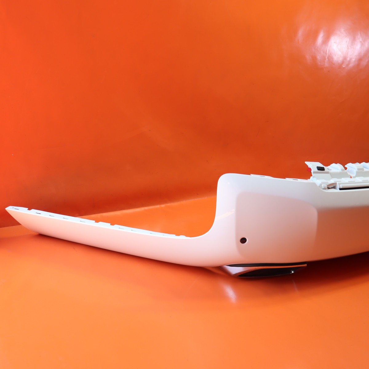 Rolls-Royce Phantom 2024-2025 Rear Rear bumper