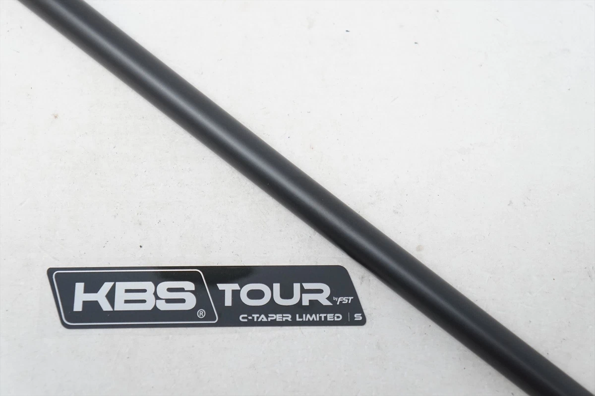 Set De Fers Cobra LTD X Gaucher, 5-PW, Shafts KBS TOUR 90 Flex R, Homme, Occasion
