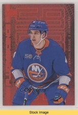 2023-24 Upper Deck Series 2 Fluorescence Red Samuel Bolduc #F-26 READ 07dz