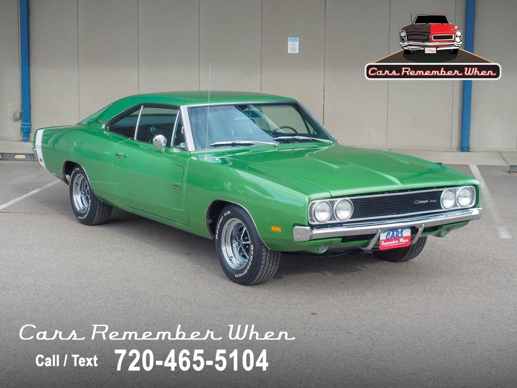 1969 Dodge Charger for sale in Englewood Colorado