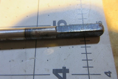 #ad STIHL 4140 710 3225 Drive shaft for FH KM HL KM Kombi engines OEM NOS $40.00