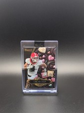 2026 Wild Card Sweet Oscar Delp 2/2 Rookie Football Card 2026 NFL DRAFT 