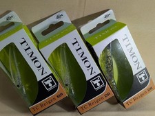 Jackall TC Reigen MR & DR 3pcs Set Clear Hard Lure Fishing Accessories