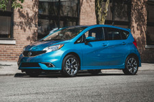 Nissan Versa Note WHEEL NUT ALL PARTS AVAILABLE BREAKING