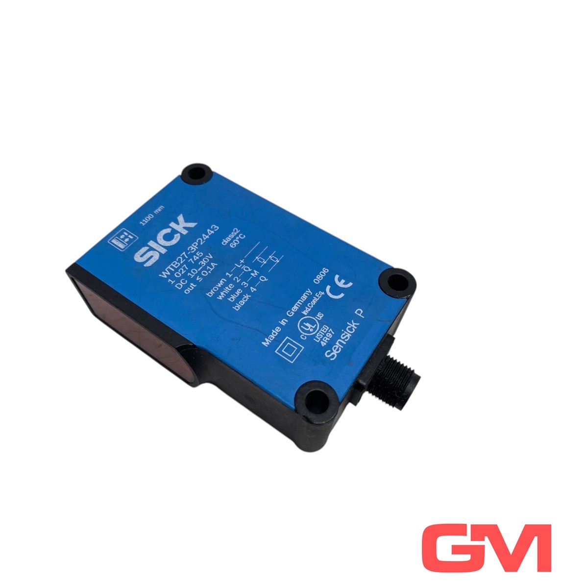 SICK Reflexions Light Sensor WTB27-3P2443 Photoelectric Proximity Sensor 1027745