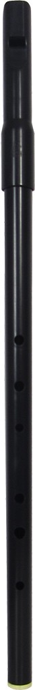 Dixon Tuneable Low D Black WHISTLE, Celtic Folk Irish traditional Whistle D