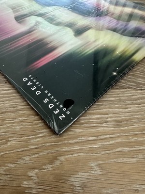 Zeds Dead Northern Lights 2X LP Vinyl Color Swirled Pink Orange