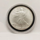 1999 American Eagle Silver Coin  1 Oz Brilliant Uncirculated