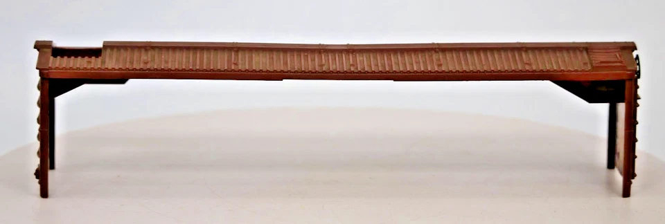 Lionel 36621 Operating Milk Car Roof Part O Gauge Postwar Used 1:48 Scale - Image 2 of 4