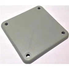 Ge Tccp Raintight Hub, 3.5Inwx3.5Inl