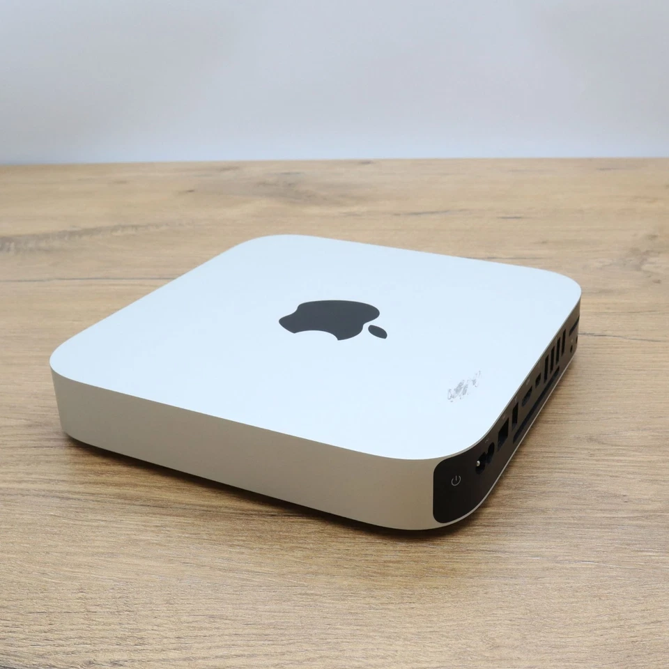 Apple Mac Mini A1347 2011 Mini Computer i5-2520M 8GB/128GB SSD Radeon HD 6630M - Bild 2 von 4