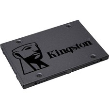 Kingston SSDNow A400 240 GB SSD interne 6.35 cm (2.5) SATA 6 Gb/s au détail