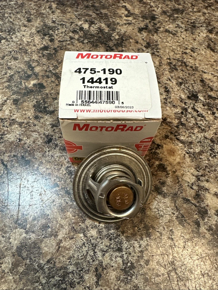 Termostato Motorad 475-190/Puertas 33923 ¡¡ENVÍO GRATUITO!!! Foto 2 de 3