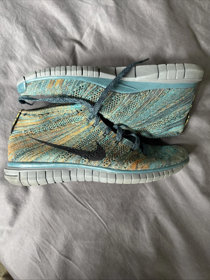 Nike Lunar flyknit chukka - Image 2 of 4