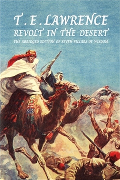 Revolt In The Desert (Paperback or Softback)