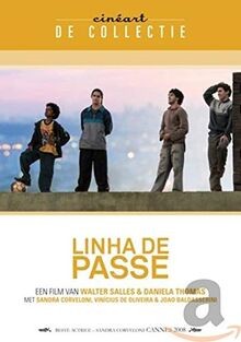 Linha de Passe (Cineart Coll.) | CD | Zustand sehr gut