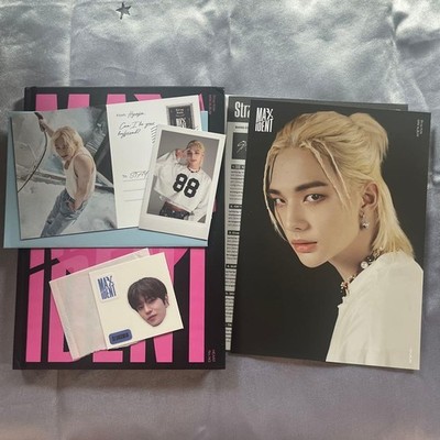 Stray Kids MAXIDENT Album