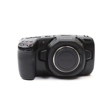 Blackmagic Design Pocket Cinema Camera 4K wit...
