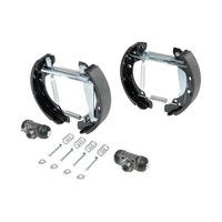 Bremsbackensatz ATE 03.0520-5319.3 FüR Skoda VW Favorit Forman Felicia I