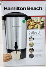Hamilton Beach 45-Cup Coffee Urn