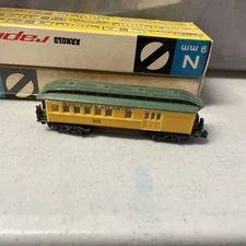 Arnold Rapido N Scale Western & Atlantic Passenger Train Car 0361