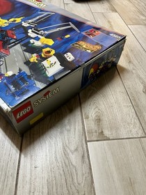 Lego 4565 Freight and Crane Railway Train 9V Complete Instruction Box