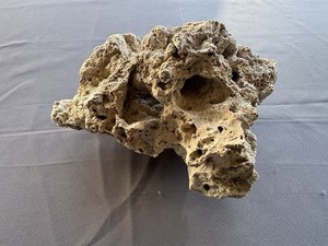 CaribSea South Sea Base Rock for Aquariums, 4 lbs