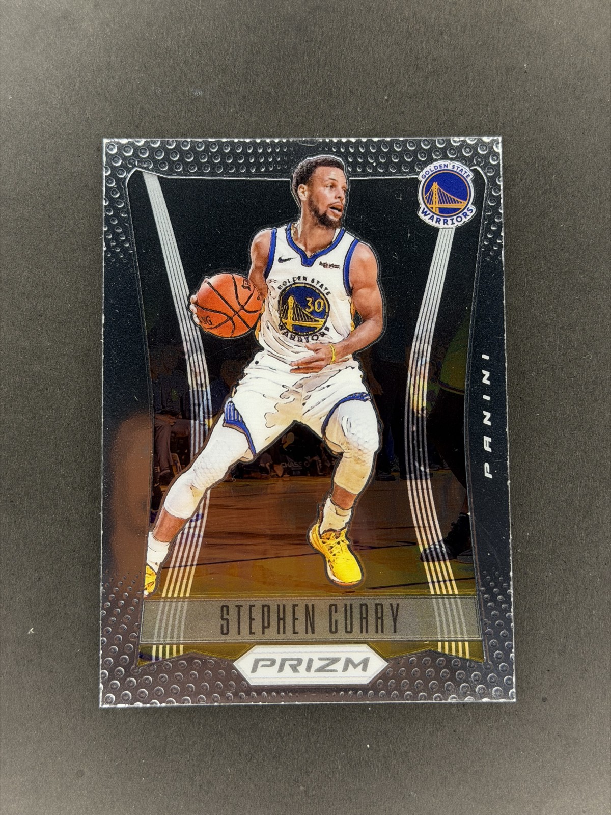2020-21 Panini Prizm - Prizm Flashback Stephen Curry #10