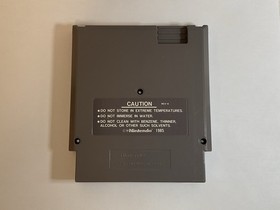 Nintendo NES Action Video Monopoly (1991 Parker) - AUTHENTIC CARTRIDGE ONLY
