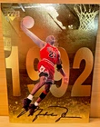 Michael Jordan UPPER DECK Highlights 1998 Chicago Bulls NBA Card 8 of 12