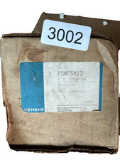 Siemens P30CSM13 Pushbutton Station Red Mushroom STOP