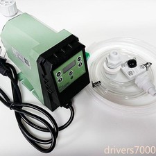 Acid Dosing Pump Electric Diaphragm Meterinng Pump Electromagnetic Dosing Pump